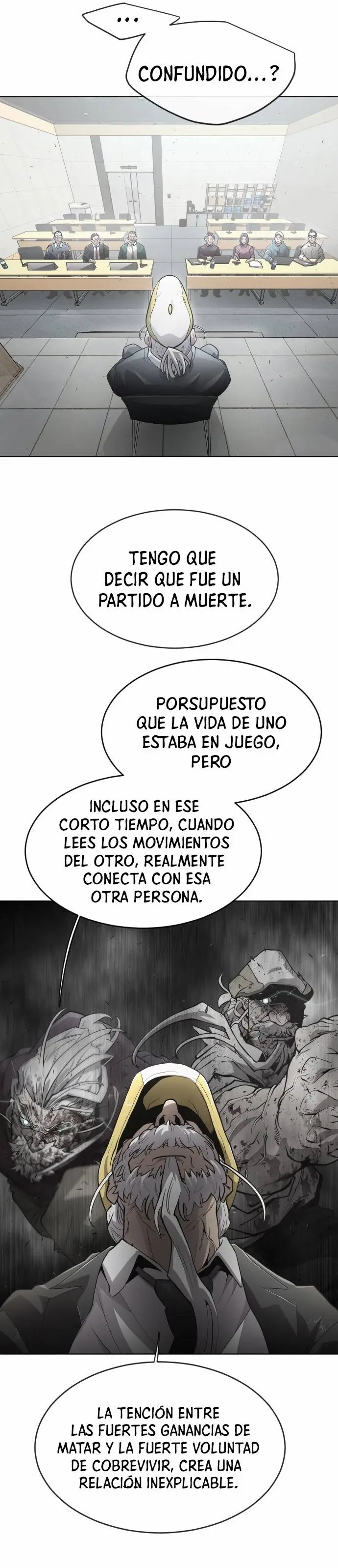 Super Human Era capítulo 98 página 10