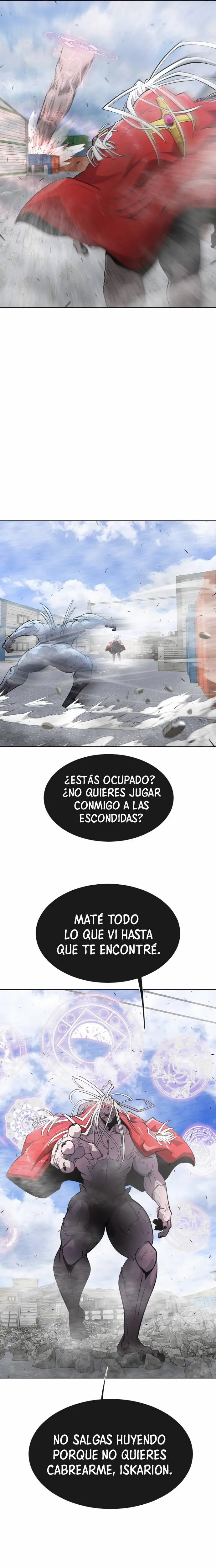 Super Human Era capítulo 98 página 12