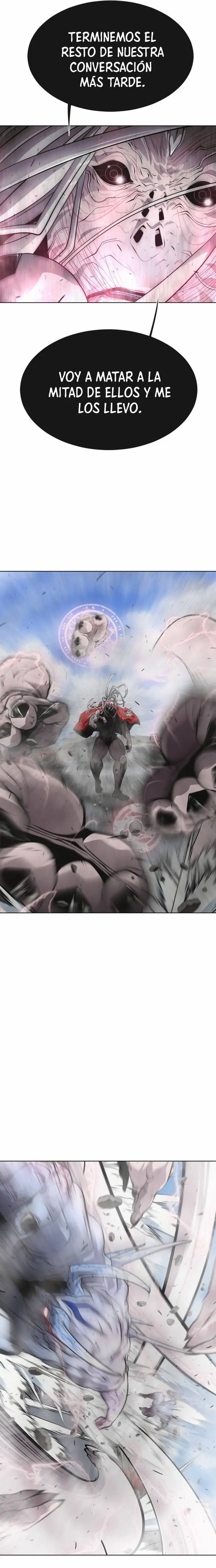 Super Human Era capítulo 98 página 13