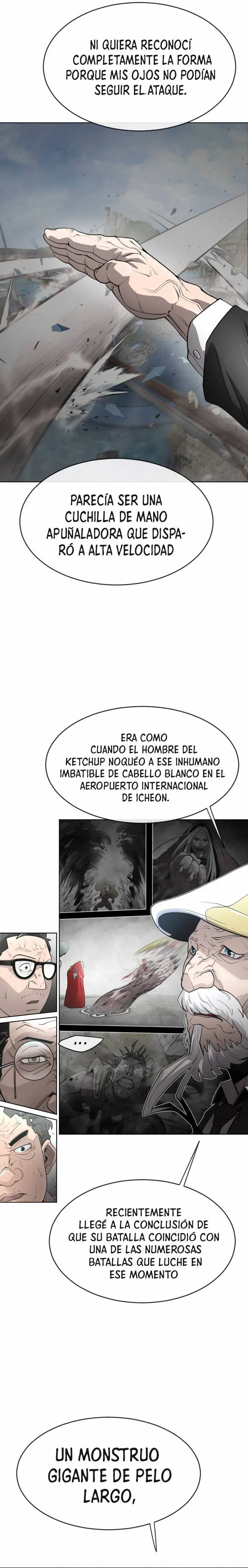 Super Human Era capítulo 98 página 21