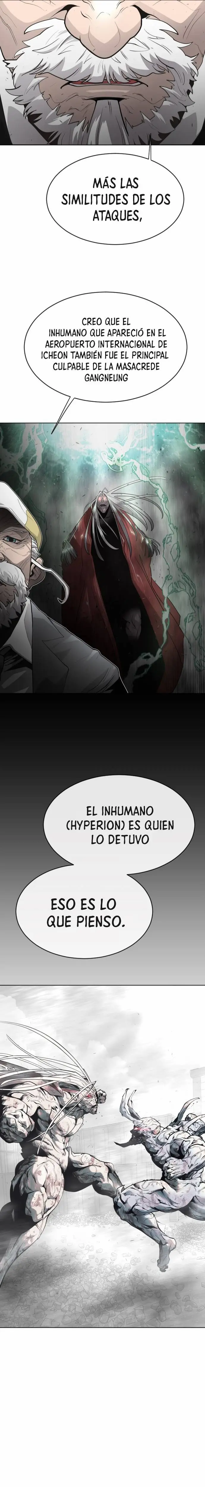Super Human Era capítulo 98 página 22