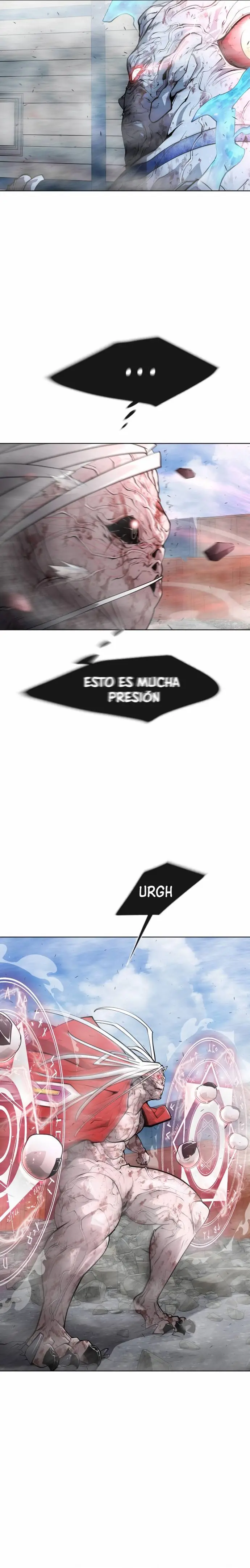 Super Human Era capítulo 99 página 4