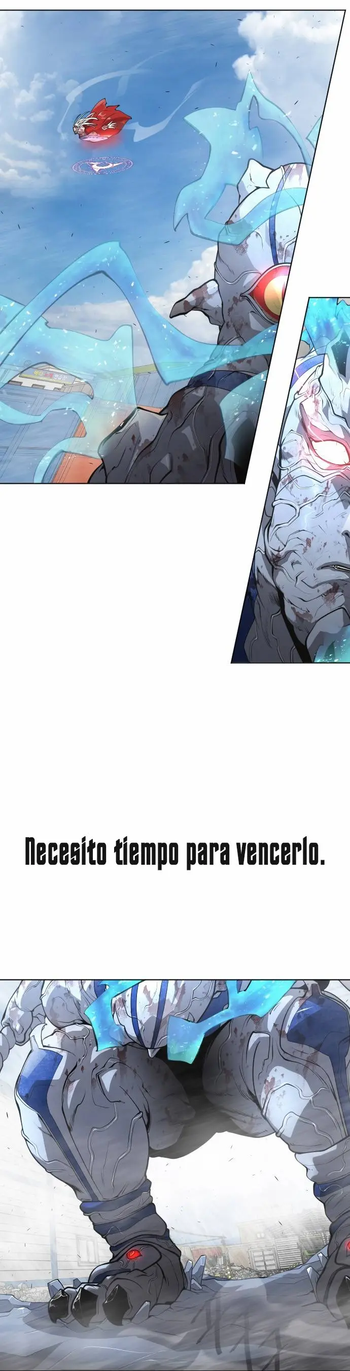 Super Human Era capítulo 99 página 17