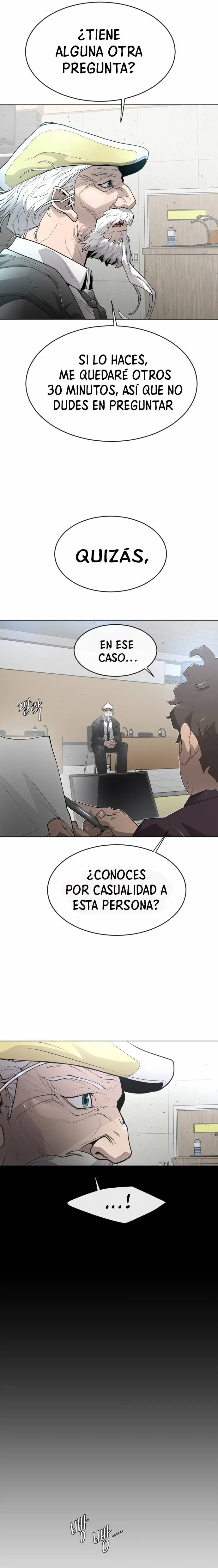 Super Human Era capítulo 99 página 27