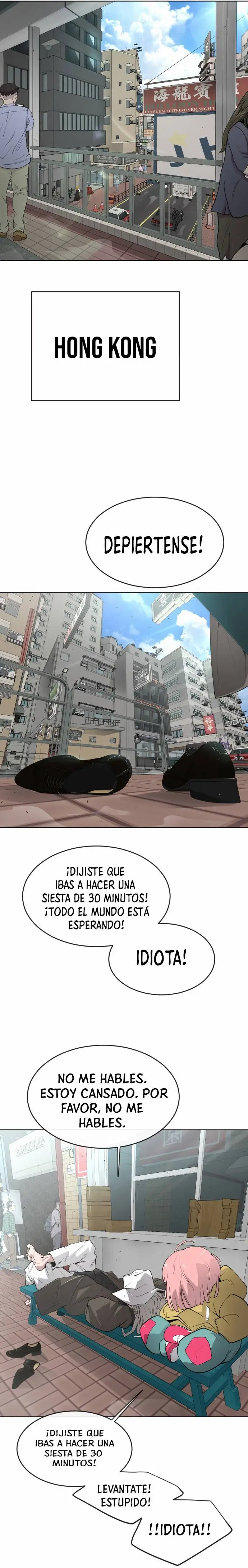 Super Human Era capítulo 99 página 28
