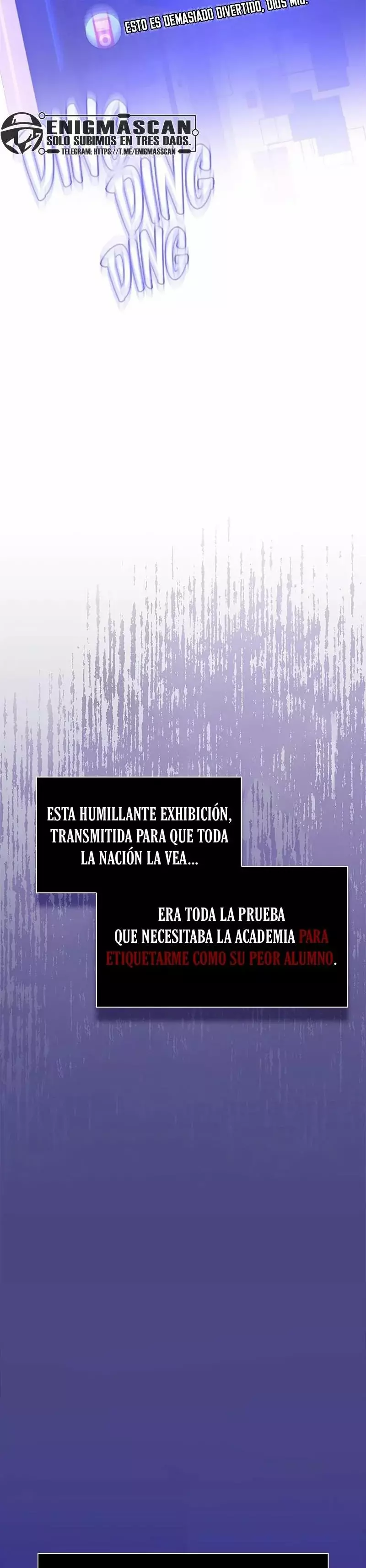 Superheroe de Tipo Crecimiento capítulo 1 página 19