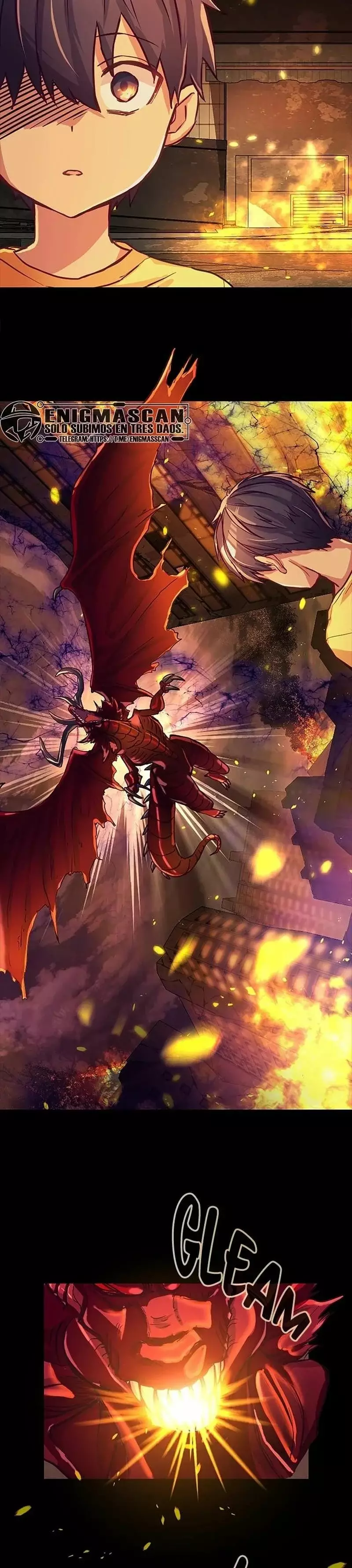 Superheroe de Tipo Crecimiento capítulo 1 página 23