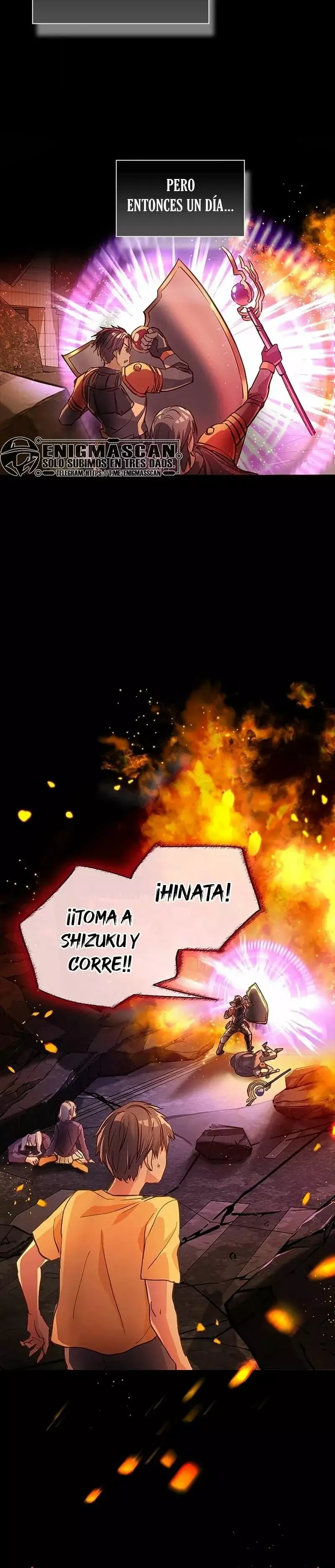 Superheroe de Tipo Crecimiento capítulo 1 página 27
