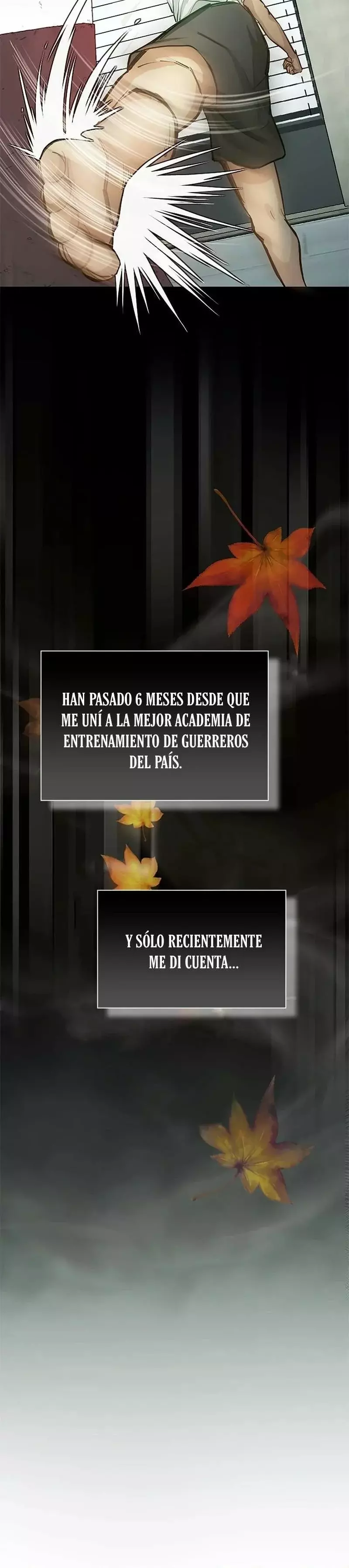 Superheroe de Tipo Crecimiento capítulo 1 página 32