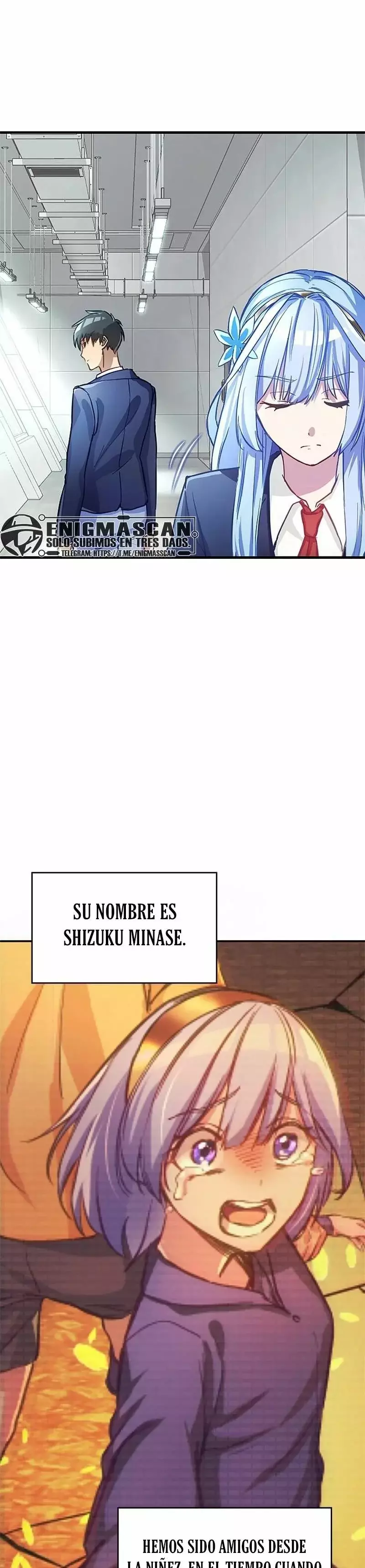 Superheroe de Tipo Crecimiento capítulo 1 página 39