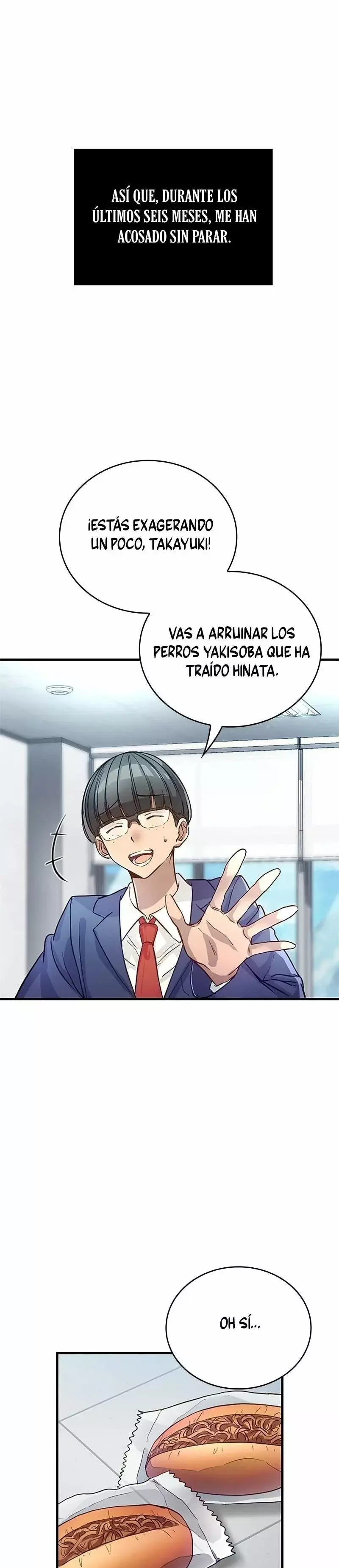 Superheroe de Tipo Crecimiento capítulo 1 página 49