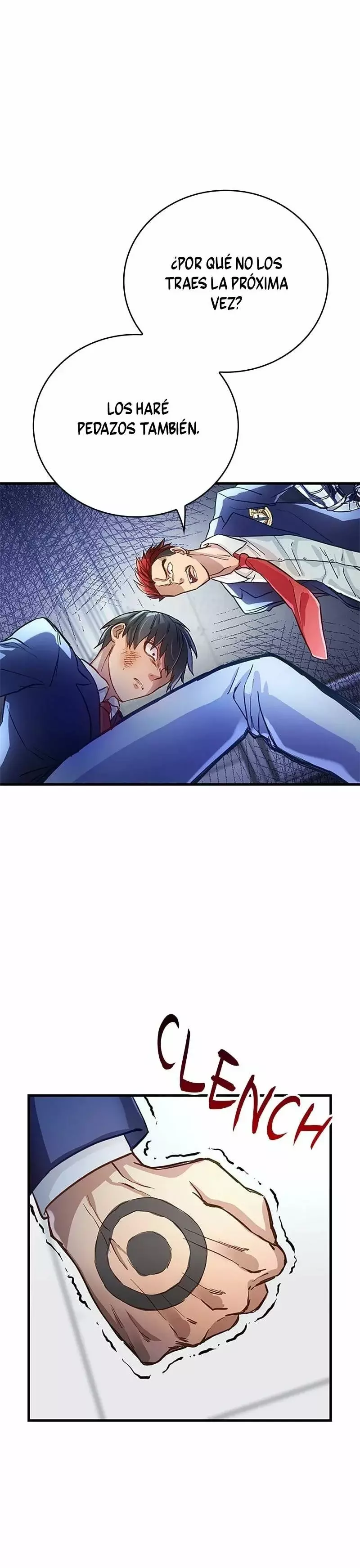 Superheroe de Tipo Crecimiento capítulo 1 página 59