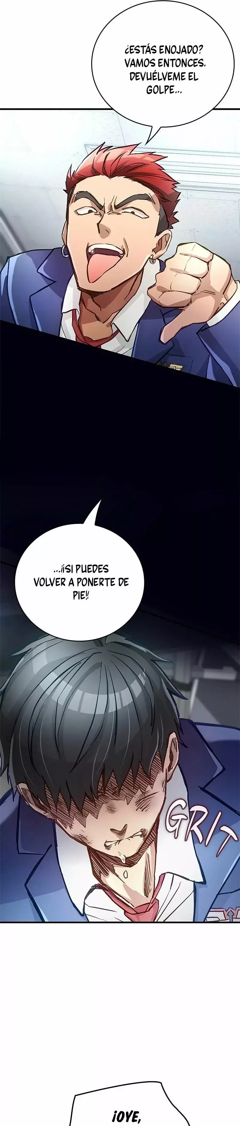 Superheroe de Tipo Crecimiento capítulo 1 página 60