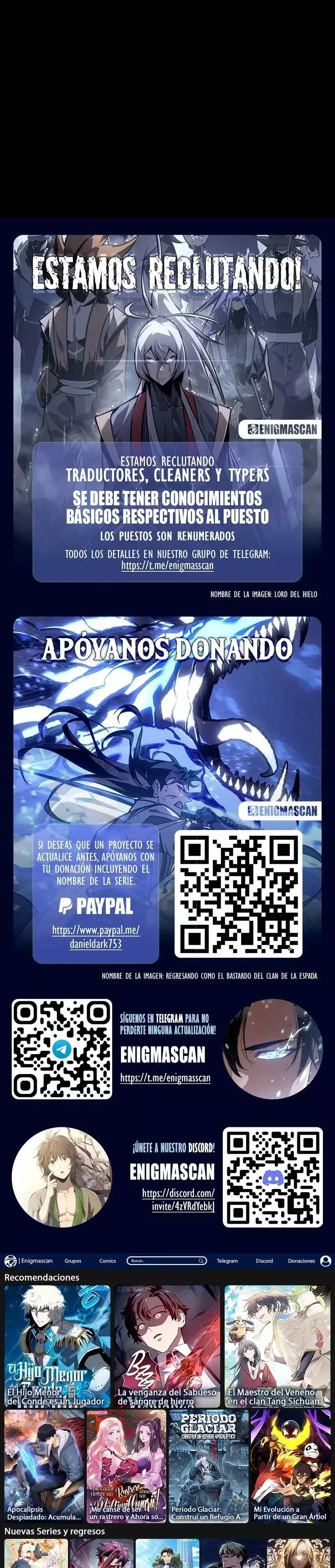Superheroe de Tipo Crecimiento capítulo 10 página 31