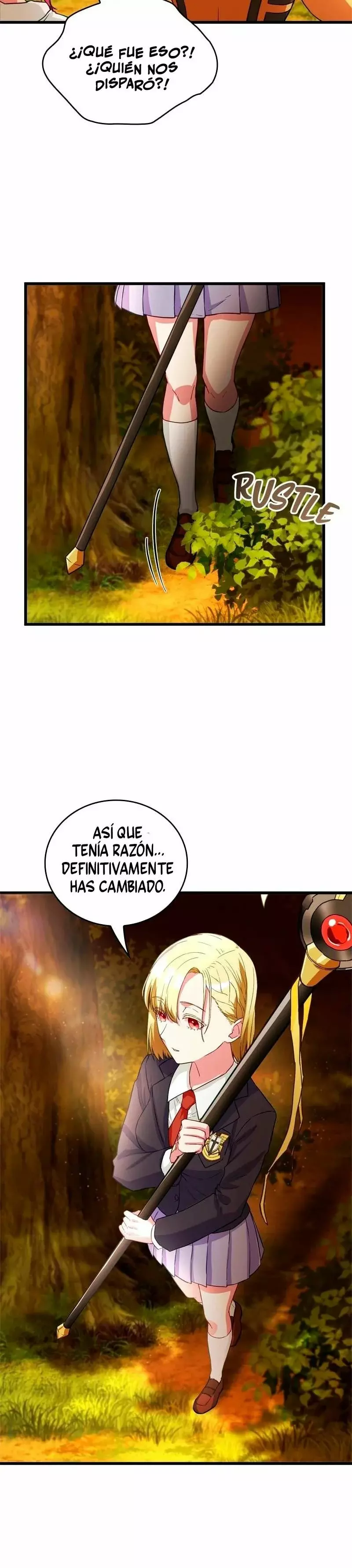 Superheroe de Tipo Crecimiento capítulo 11 página 15