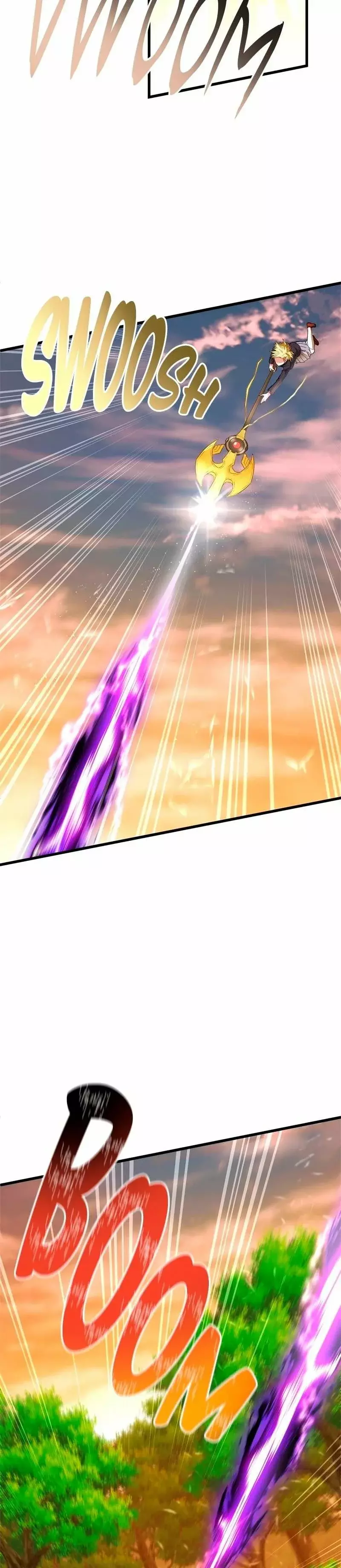 Superheroe de Tipo Crecimiento capítulo 11 página 22