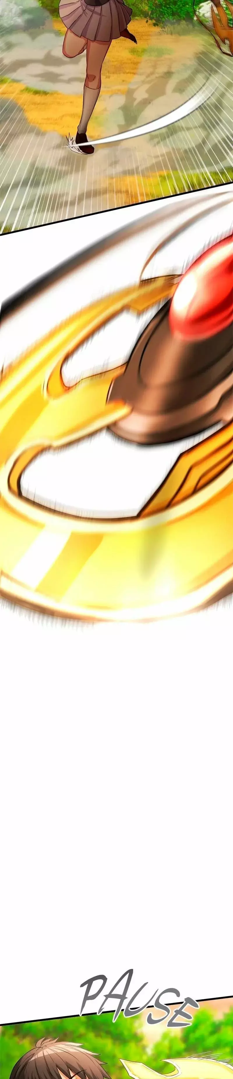 Superheroe de Tipo Crecimiento capítulo 11 página 26