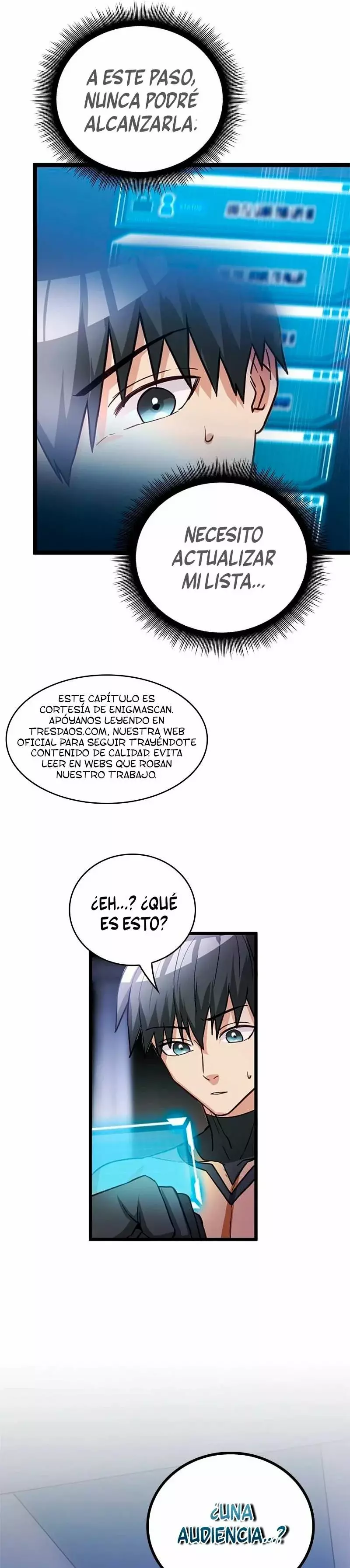Superheroe de Tipo Crecimiento capítulo 12 página 13
