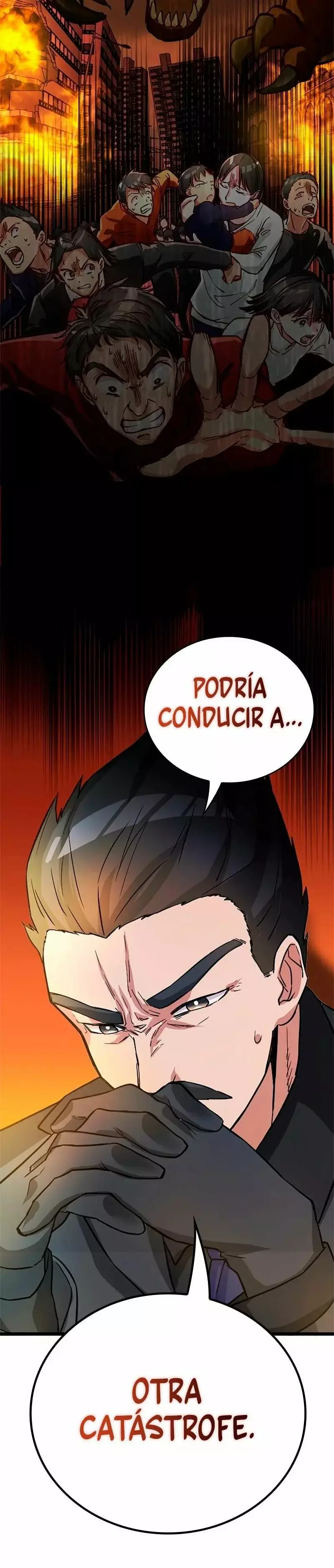 Superheroe de Tipo Crecimiento capítulo 12 página 22