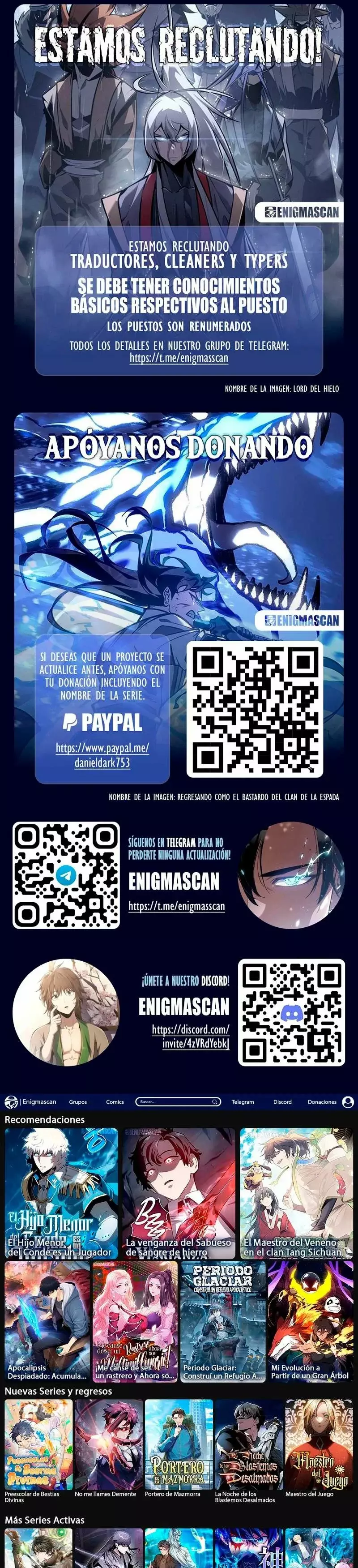Superheroe de Tipo Crecimiento capítulo 12 página 35