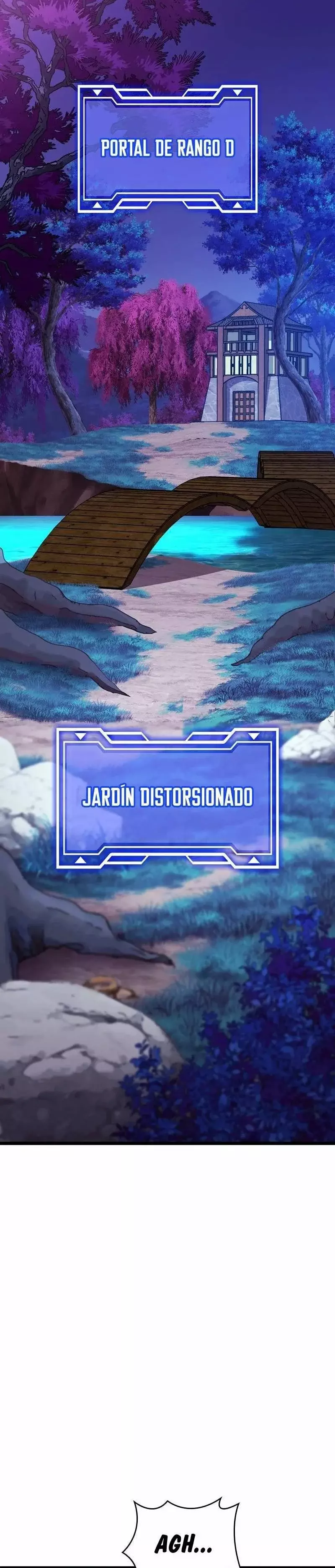 Superheroe de Tipo Crecimiento capítulo 13 página 10
