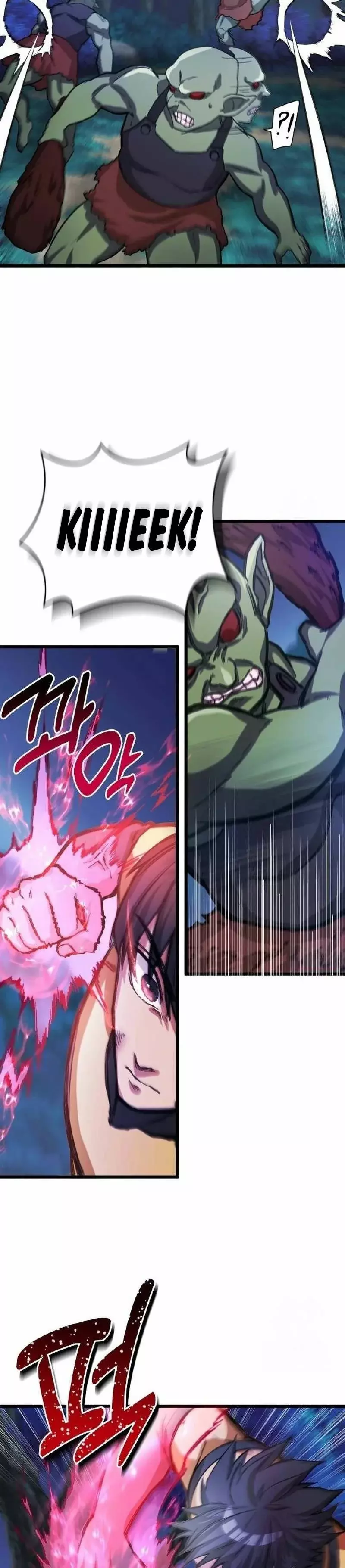 Superheroe de Tipo Crecimiento capítulo 14 página 23