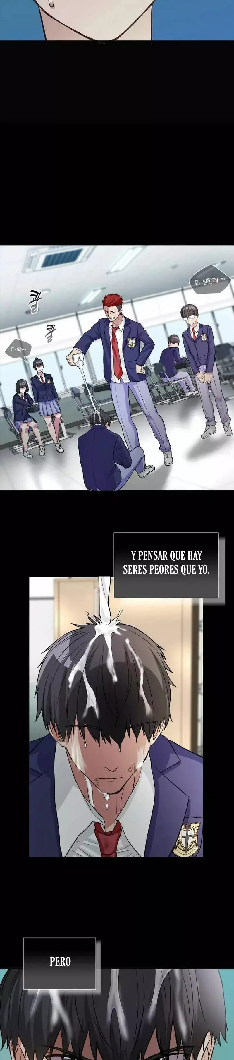 Superheroe de Tipo Crecimiento capítulo 15 página 7