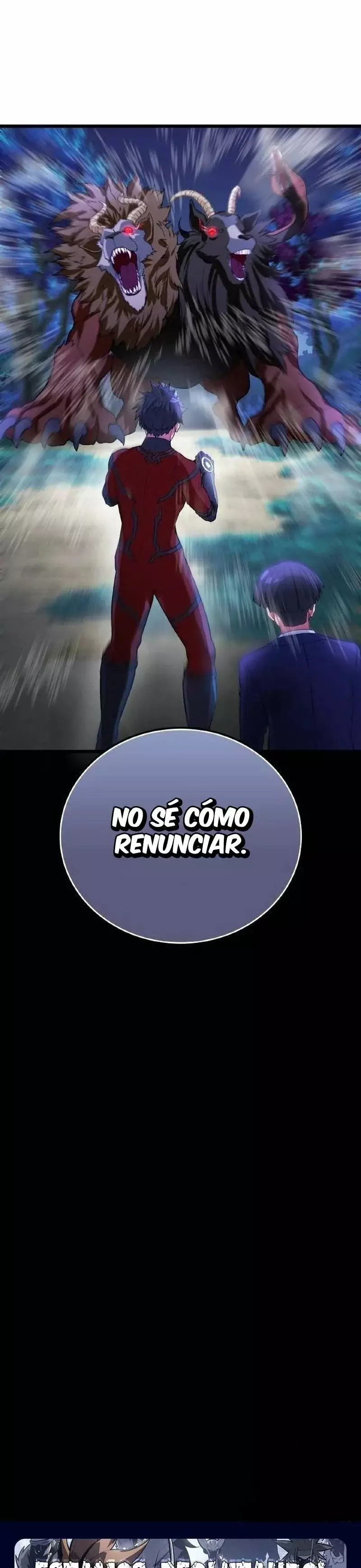 Superheroe de Tipo Crecimiento capítulo 15 página 34