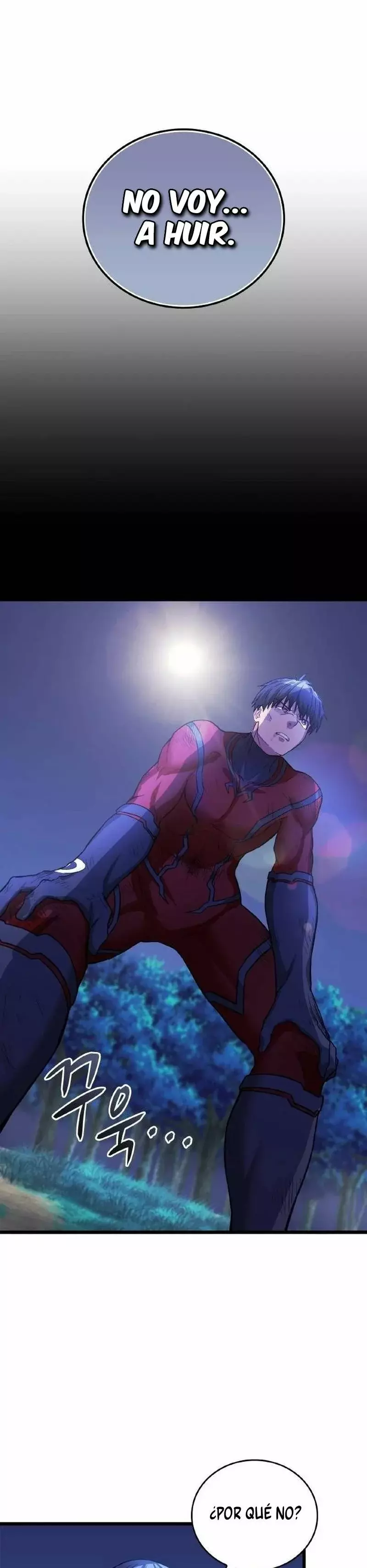 Superheroe de Tipo Crecimiento capítulo 16 página 25