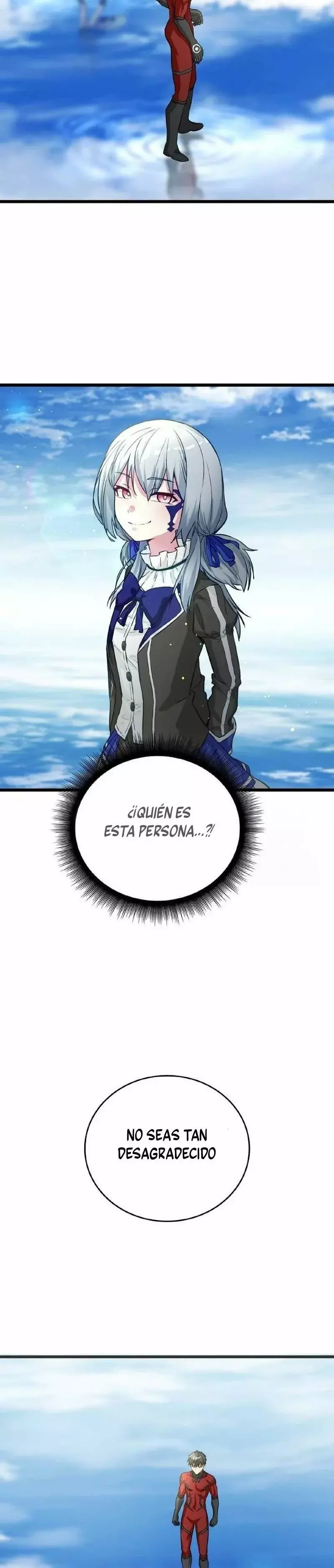 Superheroe de Tipo Crecimiento capítulo 17 página 7