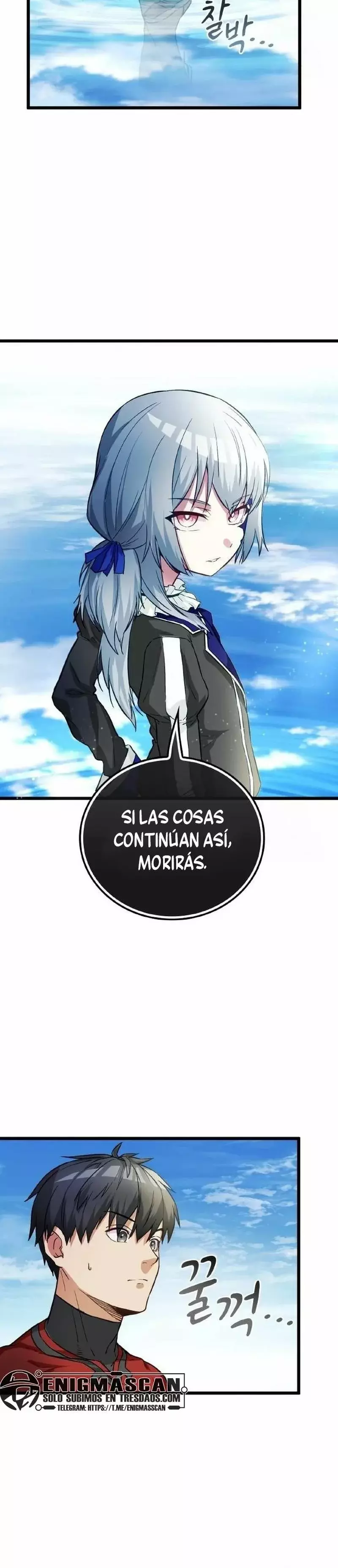 Superheroe de Tipo Crecimiento capítulo 17 página 12