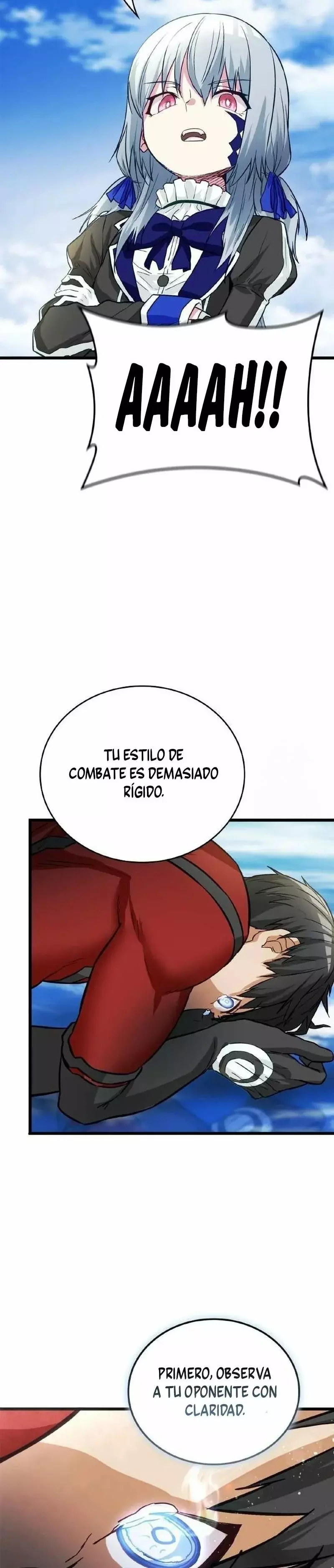 Superheroe de Tipo Crecimiento capítulo 17 página 15