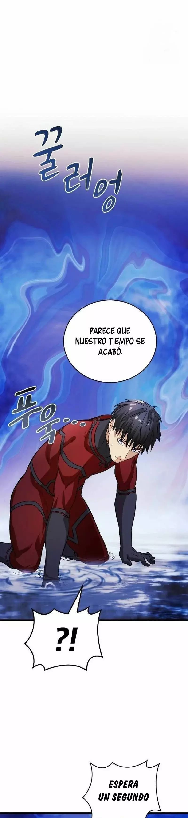 Superheroe de Tipo Crecimiento capítulo 17 página 18