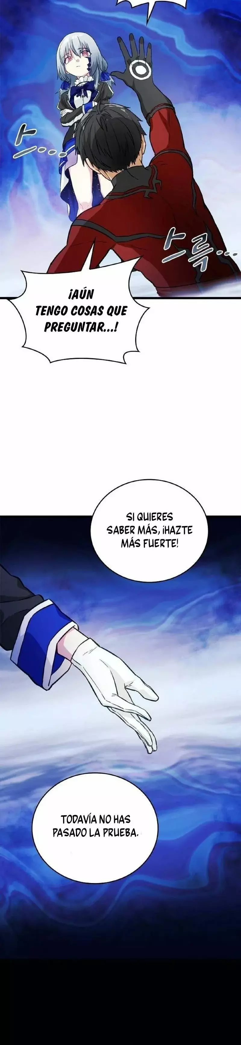 Superheroe de Tipo Crecimiento capítulo 17 página 19