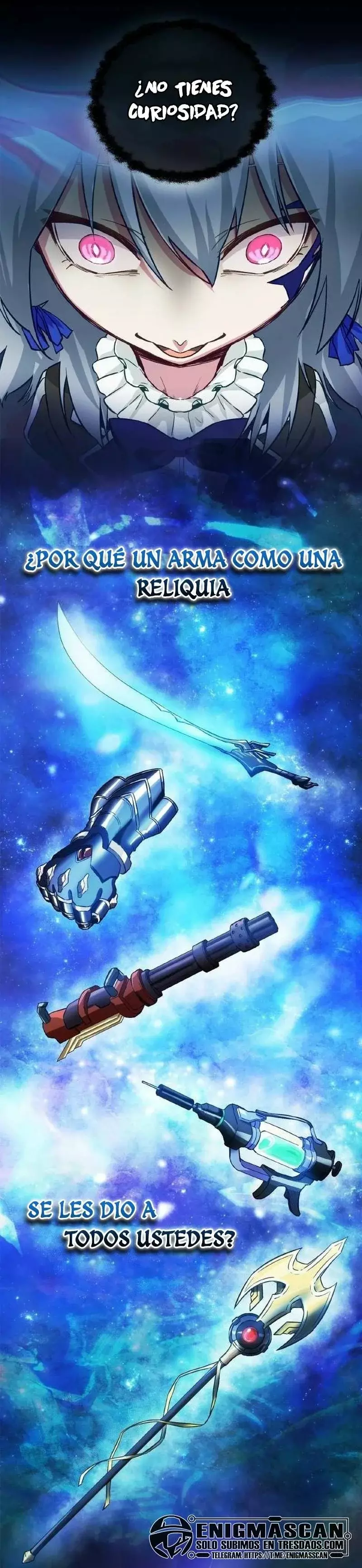 Superheroe de Tipo Crecimiento capítulo 17 página 20