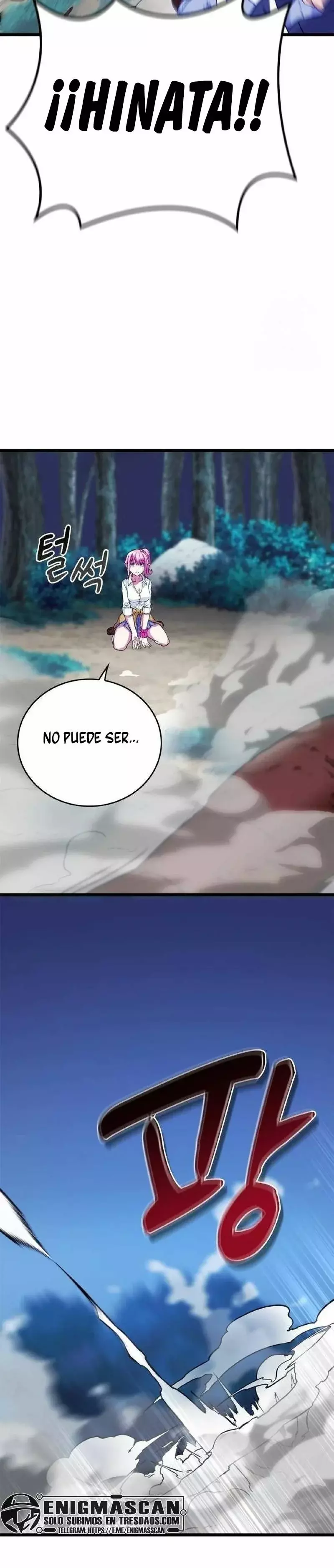 Superheroe de Tipo Crecimiento capítulo 17 página 24