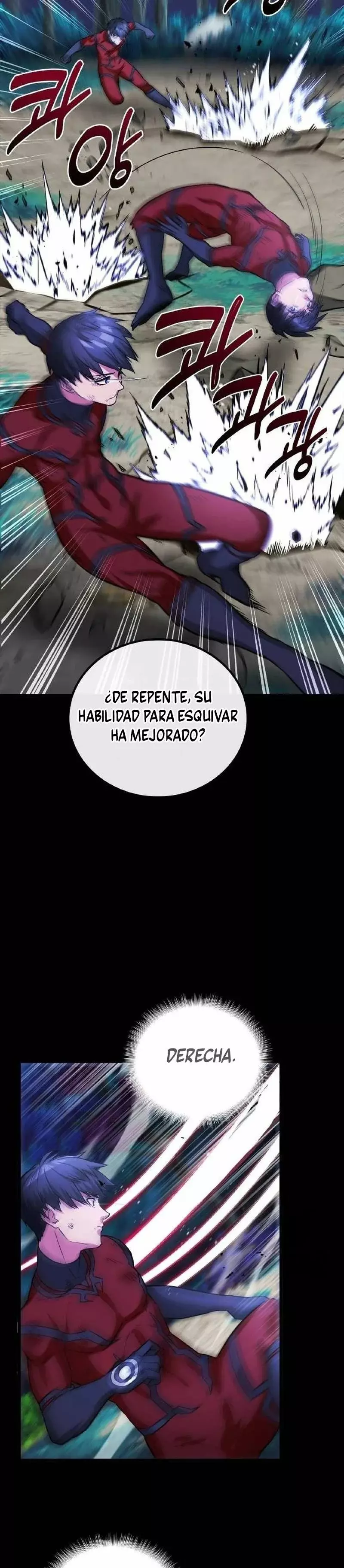 Superheroe de Tipo Crecimiento capítulo 17 página 30