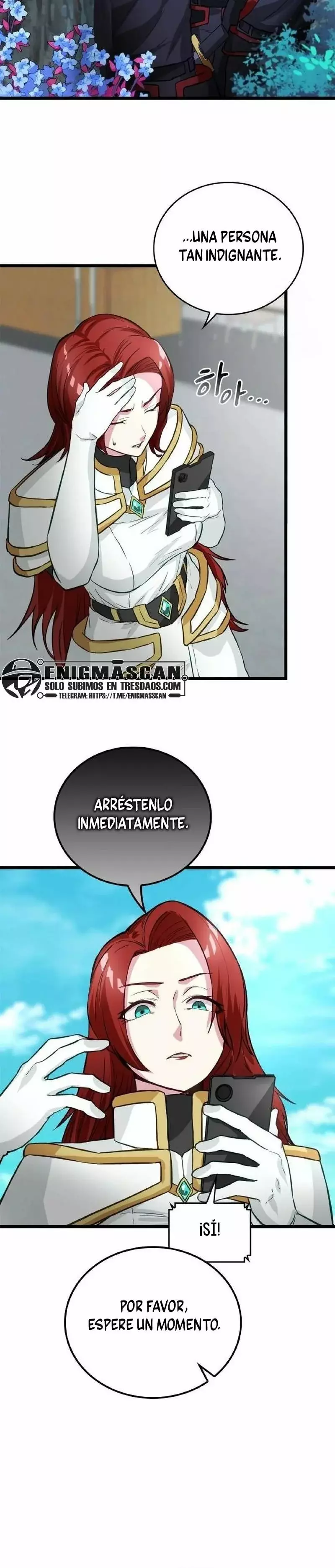 Superheroe de Tipo Crecimiento capítulo 18 página 16