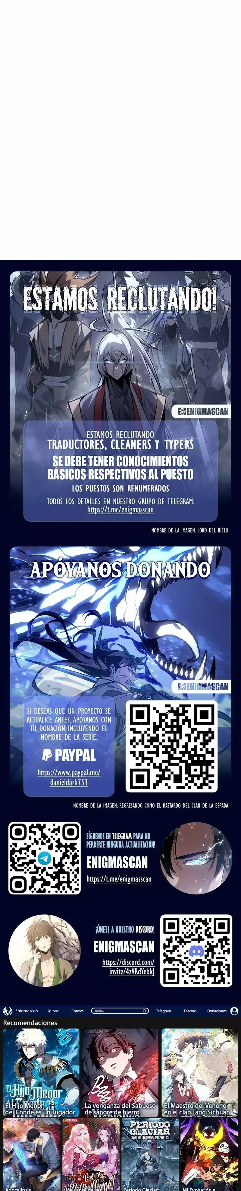 Superheroe de Tipo Crecimiento capítulo 18 página 37