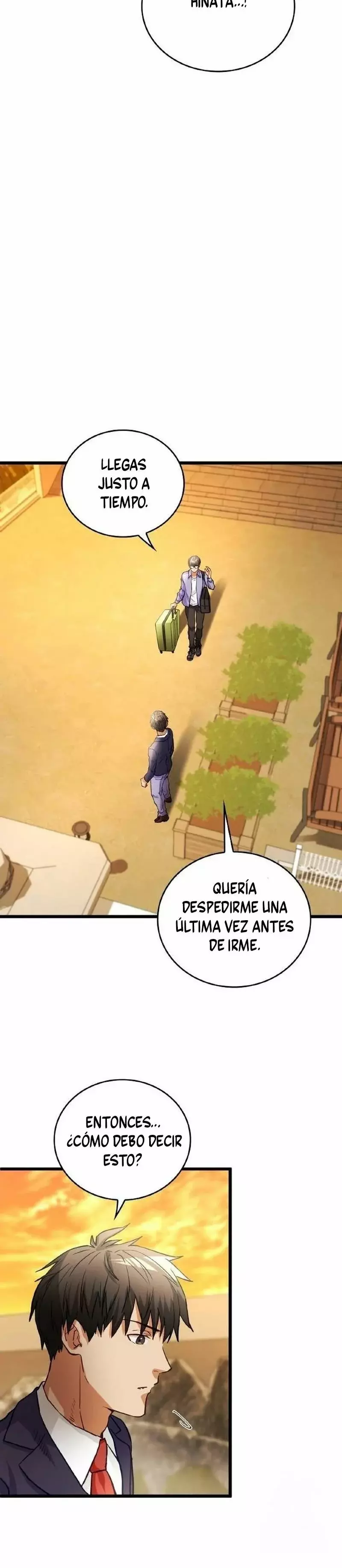 Superheroe de Tipo Crecimiento capítulo 19 página 19