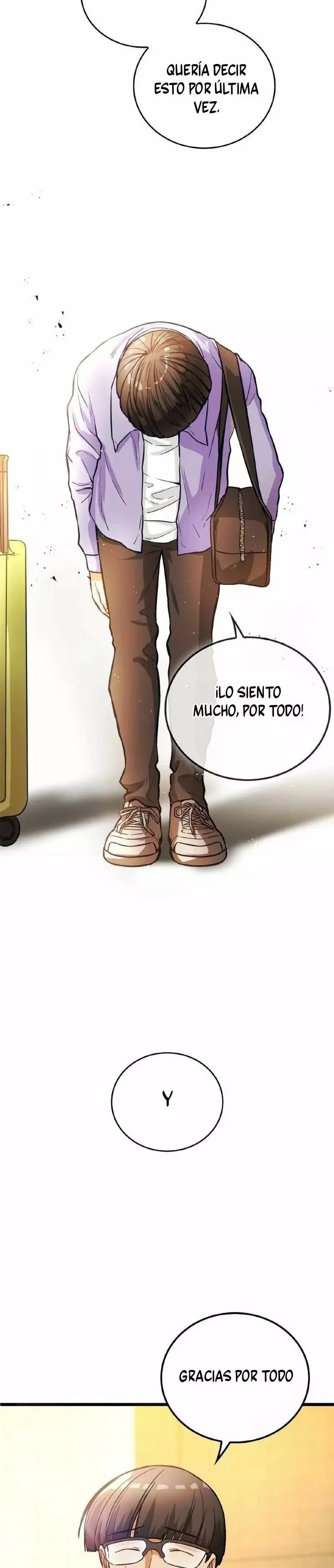 Superheroe de Tipo Crecimiento capítulo 19 página 28