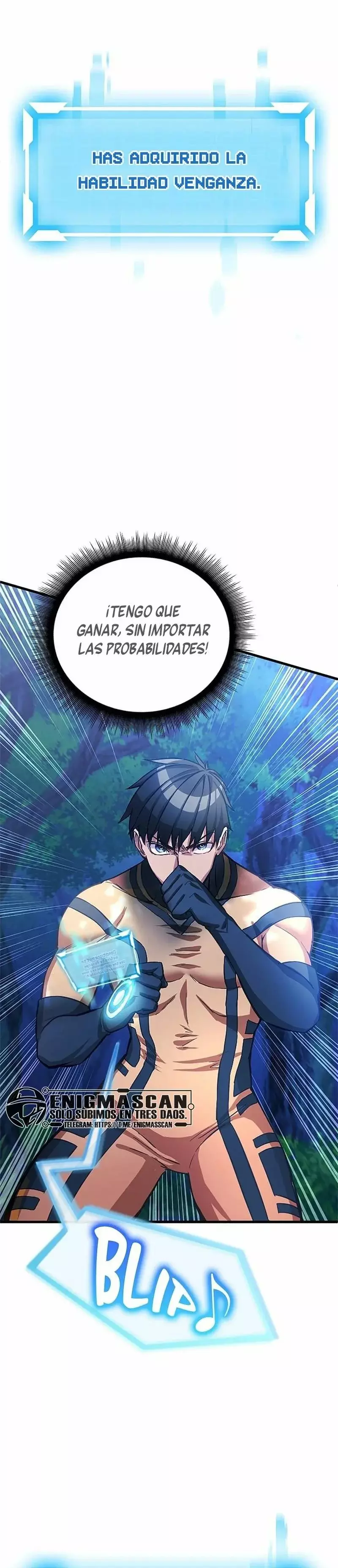 Superheroe de Tipo Crecimiento capítulo 2 página 48