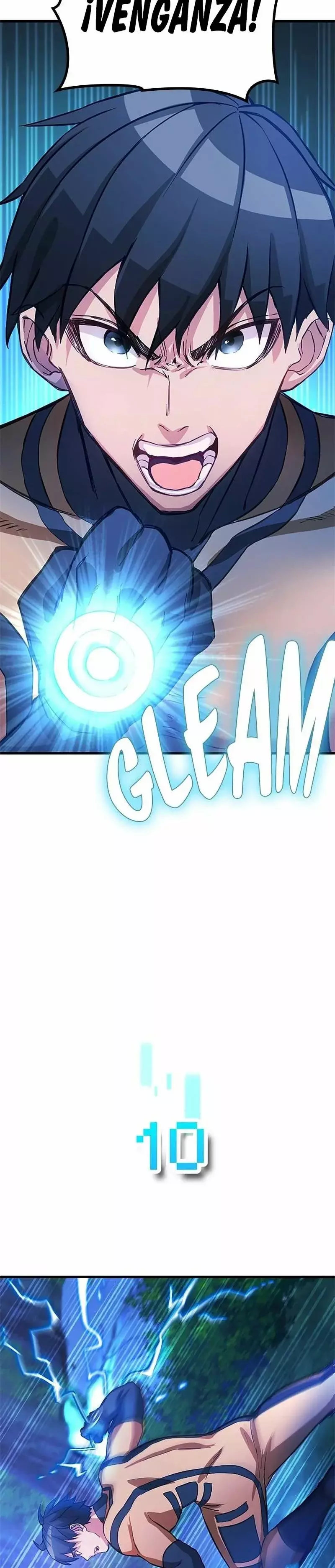 Superheroe de Tipo Crecimiento capítulo 2 página 51