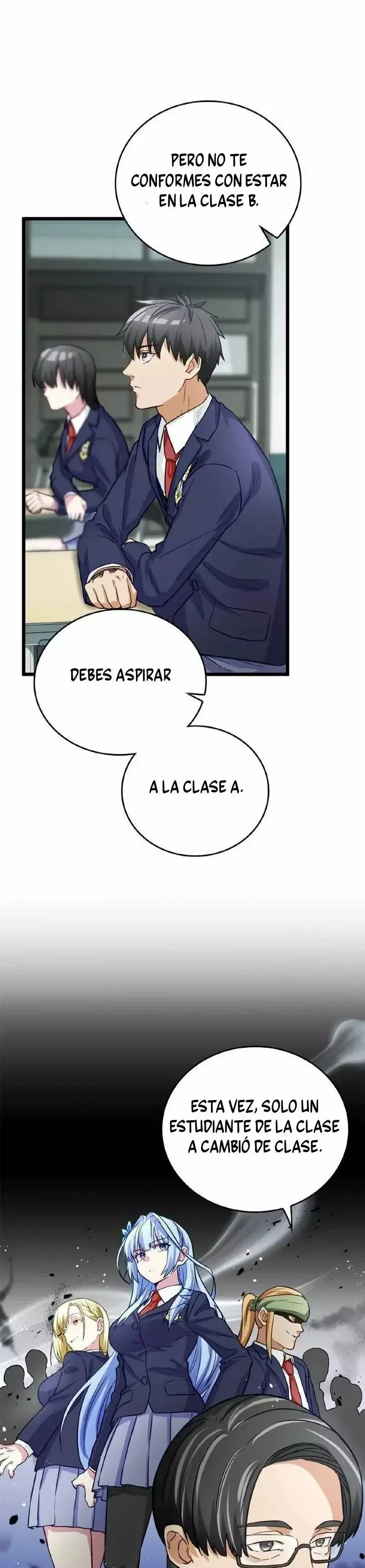 Superheroe de Tipo Crecimiento capítulo 20 página 13