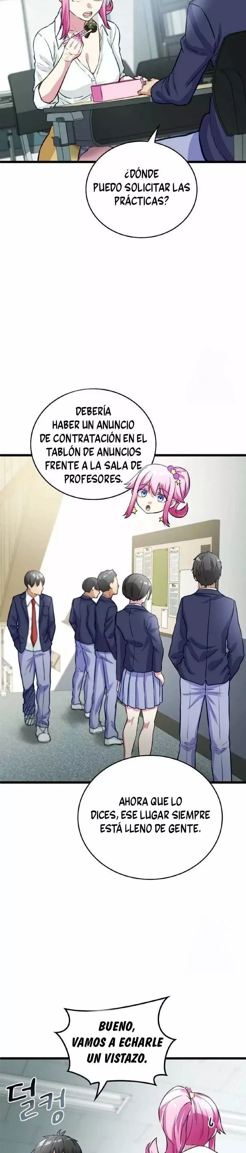 Superheroe de Tipo Crecimiento capítulo 20 página 26