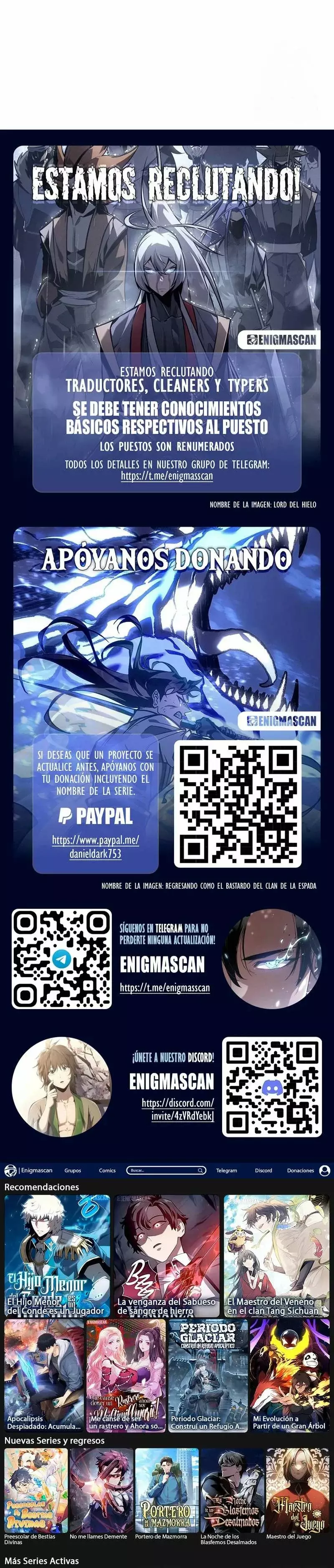 Superheroe de Tipo Crecimiento capítulo 20 página 40