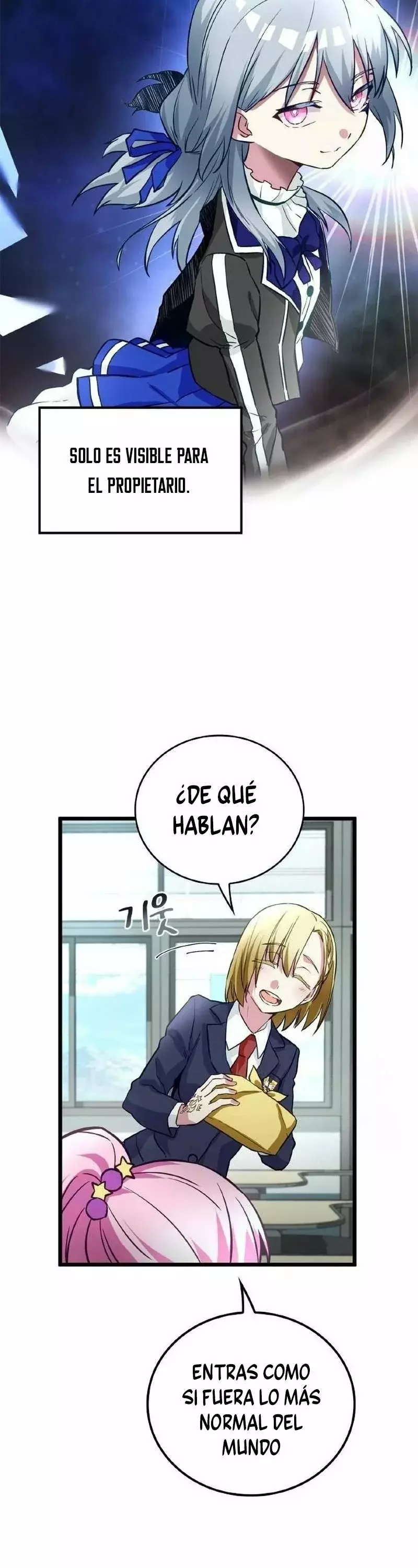 Superheroe de Tipo Crecimiento capítulo 21 página 13