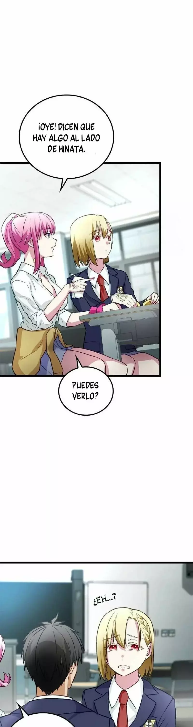 Superheroe de Tipo Crecimiento capítulo 21 página 14