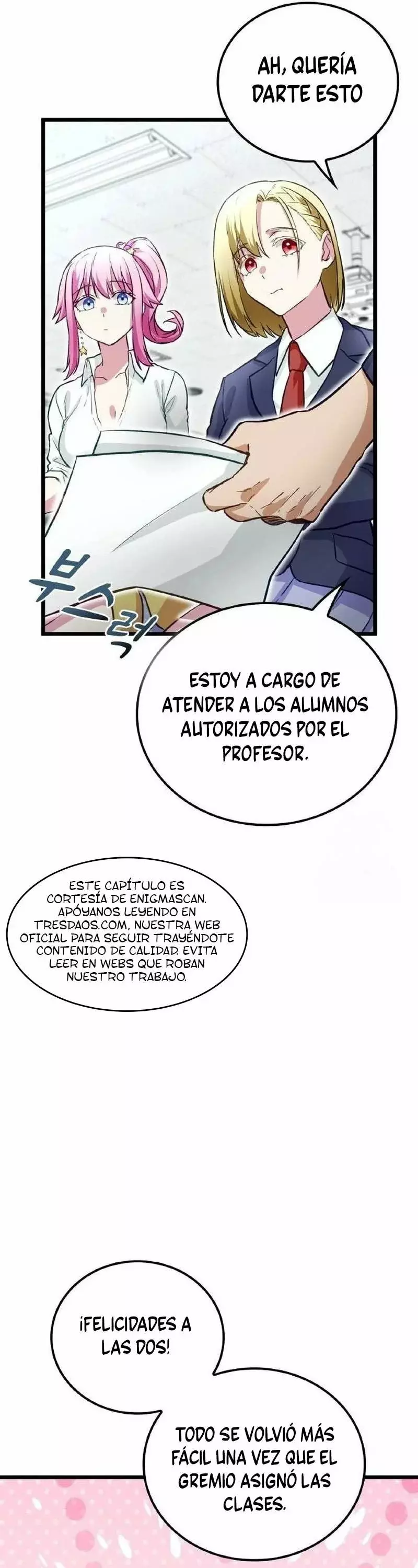 Superheroe de Tipo Crecimiento capítulo 21 página 20