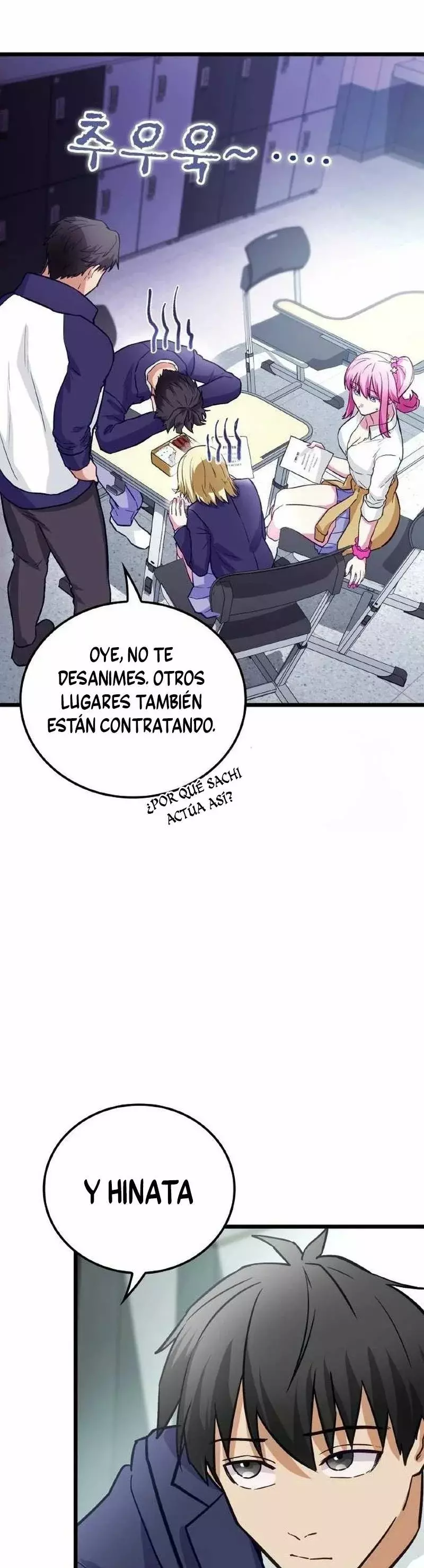 Superheroe de Tipo Crecimiento capítulo 21 página 25